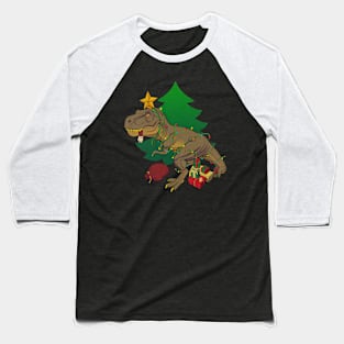 Tree Rex Baseball T-Shirt